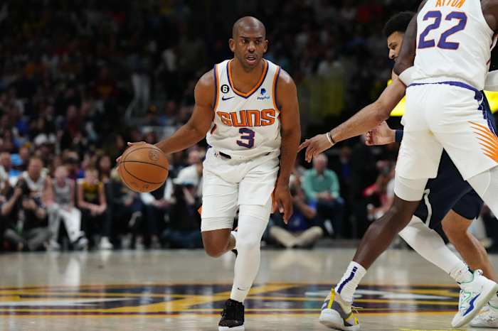 As Chris Paul's time in Phoenix comes to a close, the offense will certainly look different.